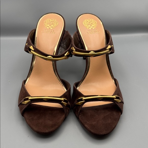 Ambra Slide Sandal by Vince Camuto - Picture 2 of 4